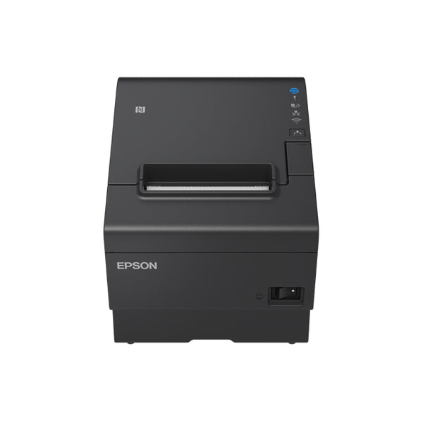 Epson - TM-T88VII - Impresora de recibos - Monocromo - Línea térmica - Rollo (795 cm) - 180 ppp - 500 mm/segundo - Wi-Fi / USB / LAN / Serial Guatemala