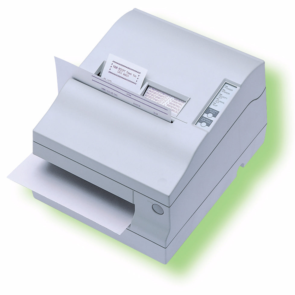 Epson TM U950 - Impresora de recibos - matriz de puntos - A4 - 167 cpp - 9 espiga - hasta 311 caracteres/segundo - serial - blanco frío Guatemala