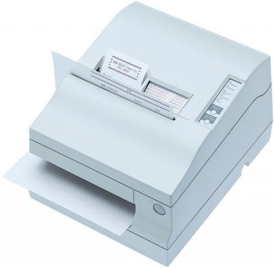 Epson TM U950 - Impresora de recibos - matriz de puntos - A4 - 167 cpp - 9 espiga - hasta 311 caracteres/segundo - serial - blanco frío Guatemala