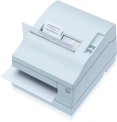 Epson TM U950 - Impresora de recibos - matriz de puntos - A4 - 167 cpp - 9 espiga - hasta 311 caracteres/segundo - serial - blanco frío Guatemala