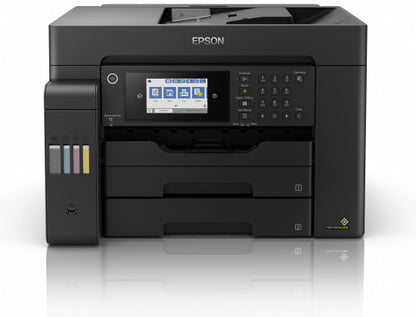 Epson - Wide format - Wi-Fi / Ethernet 10 Base-T/100 Base-TX/1000 Base-T / USB - Duplexador automático Guatemala