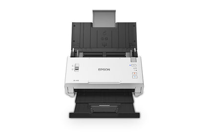 Epson WorkForce DS-410 - Escáner de documentos - Sensor de imagen de contacto (CIS) - a dos caras - Letter - 600 ppp x 600 ppp - hasta 26 ppm (mono) / hasta 26 ppm (color) - Alimentador automático de documentos (ADF) (50 hojas) Guatemala