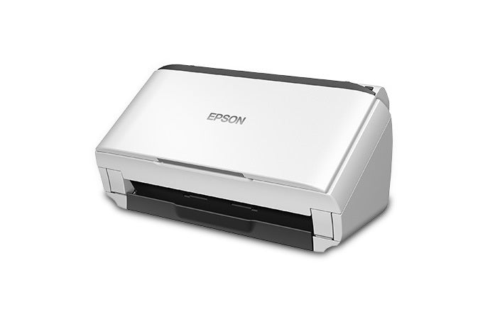 Epson WorkForce DS-410 - Escáner de documentos - Sensor de imagen de contacto (CIS) - a dos caras - Letter - 600 ppp x 600 ppp - hasta 26 ppm (mono) / hasta 26 ppm (color) - Alimentador automático de documentos (ADF) (50 hojas) Guatemala