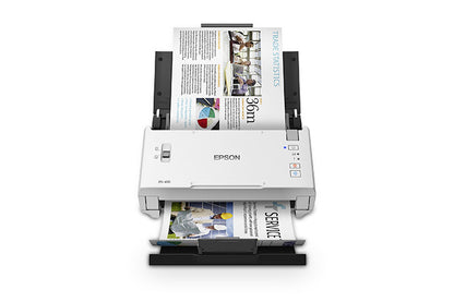 Epson WorkForce DS-410 - Escáner de documentos - Sensor de imagen de contacto (CIS) - a dos caras - Letter - 600 ppp x 600 ppp - hasta 26 ppm (mono) / hasta 26 ppm (color) - Alimentador automático de documentos (ADF) (50 hojas) Guatemala