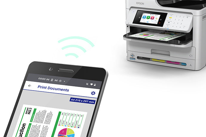 Epson WorkForce Pro C5810 Guatemala