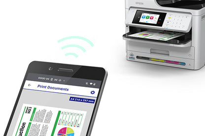 Epson WorkForce Pro C5810 Guatemala