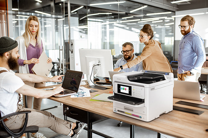 Epson WorkForce Pro C5810 Guatemala