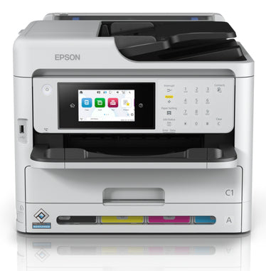 Epson WorkForce Pro C5890 - Printer Latin Guatemala
