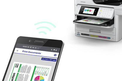Epson WorkForce Pro C5891 Guatemala