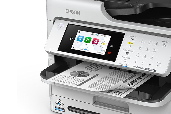 Epson WorkForce Pro WF-M5899 - Printer / Scanner / Copier Guatemala