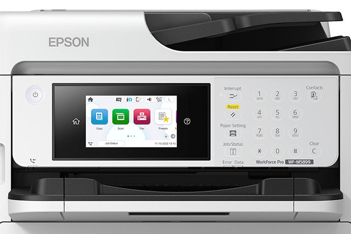 Epson WorkForce Pro WF-M5899 - Printer / Scanner / Copier Guatemala