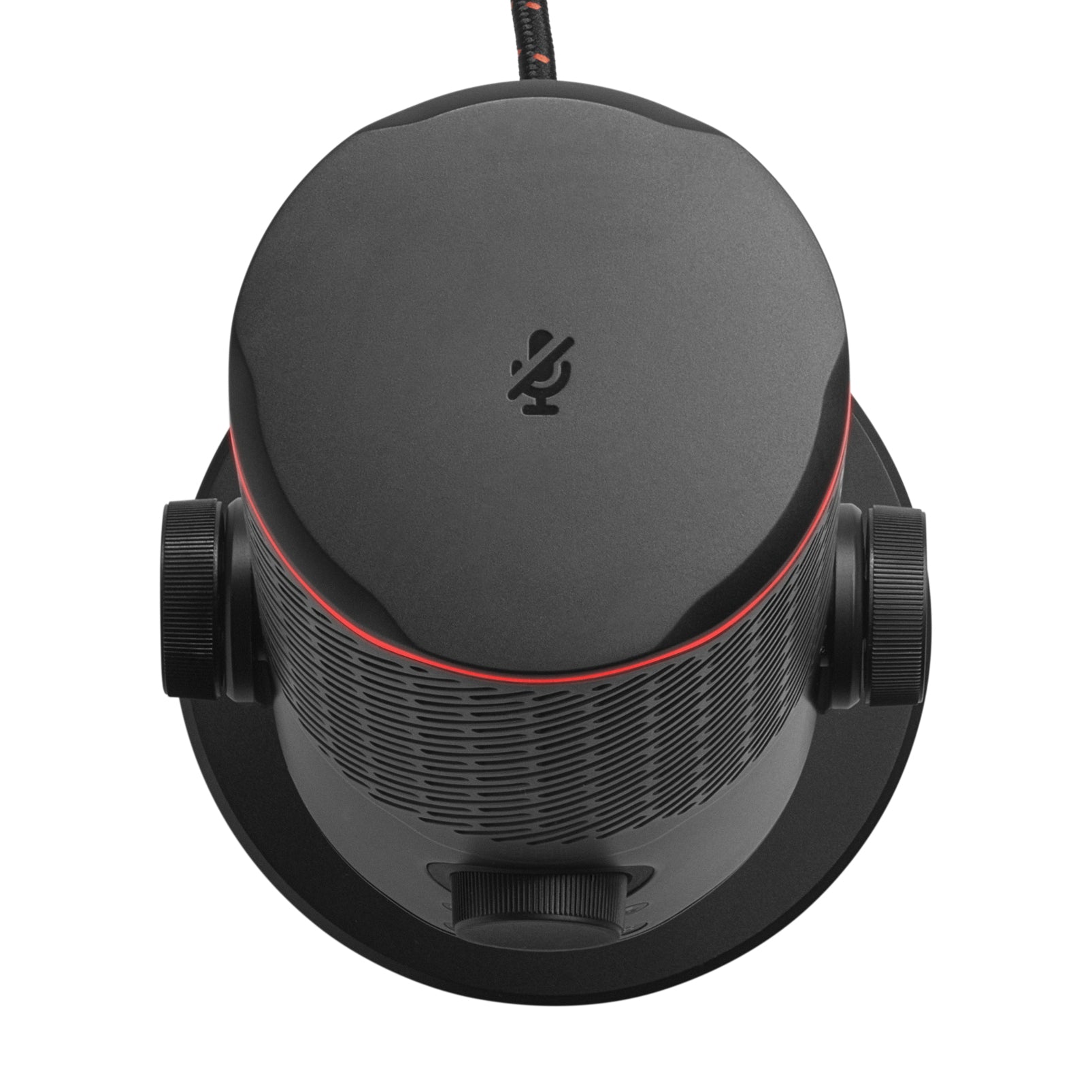 JBL Quantum Stream Studio - Micrófono - Cableado - USB - negro