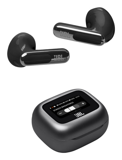 Auriculares JBL Live Flex 3 TWS Negro - Guatemala