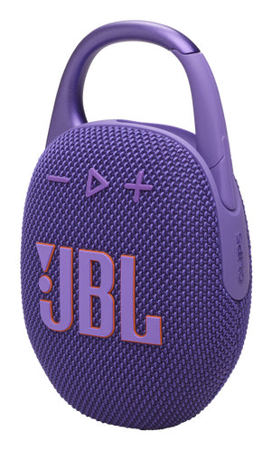 Parlante JBL Clip 5 Bluetooth Púrpura - Guatemala