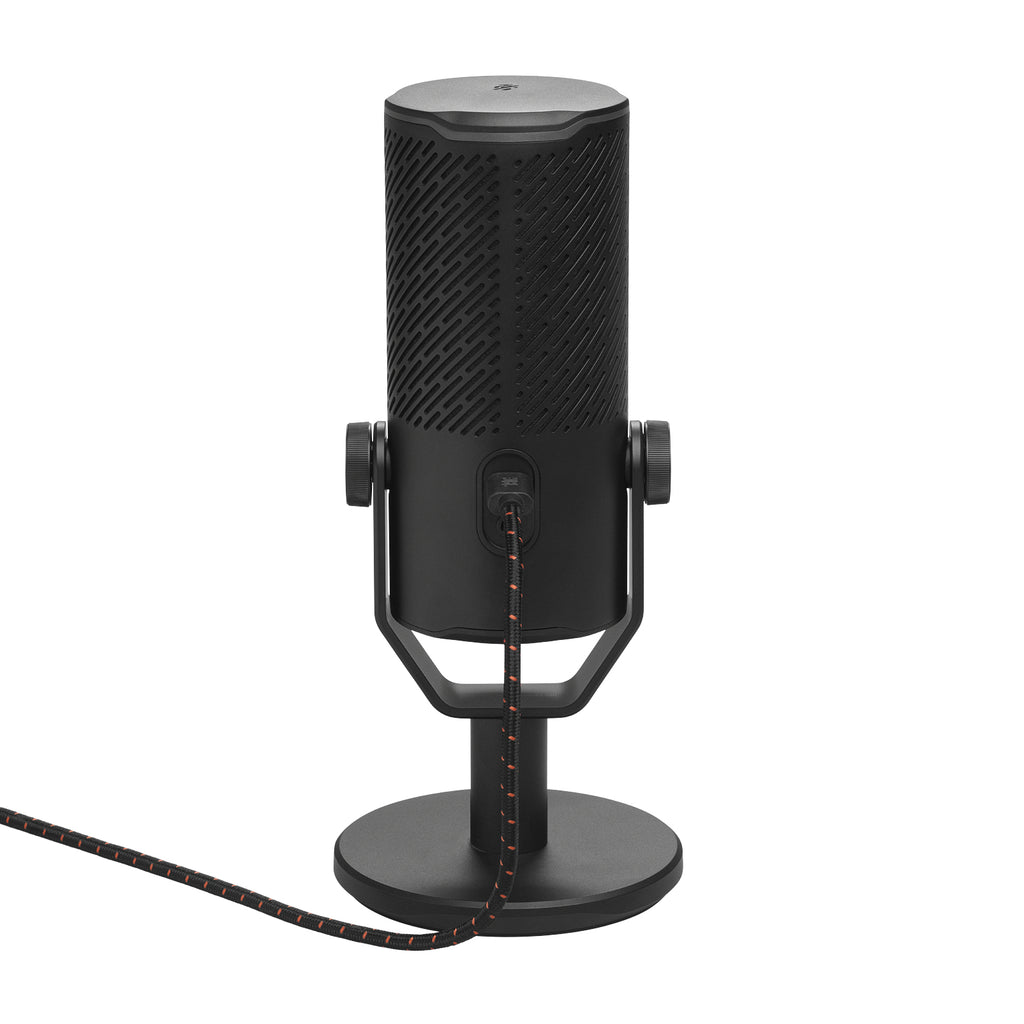 JBL Quantum Stream Studio - Micrófono - Cableado - USB - negro