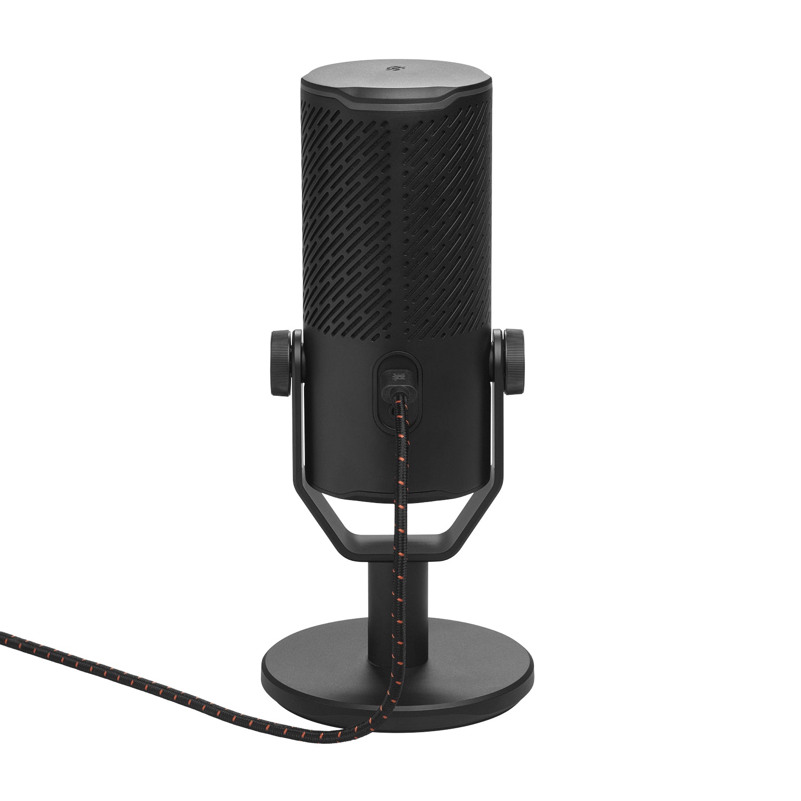 JBL Quantum Stream Studio - Micrófono - Cableado - USB - negro