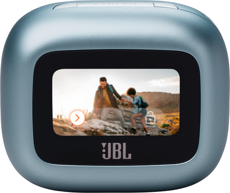 Auriculares JBL Live Flex 3 TWS Azul - Guatemala