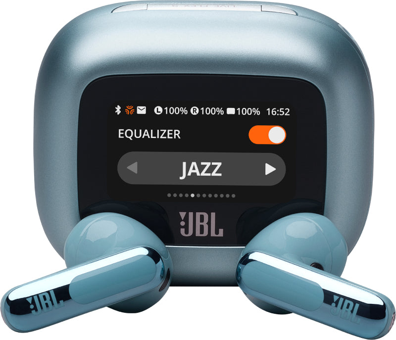 Auriculares JBL Live Flex 3 TWS Azul - Guatemala