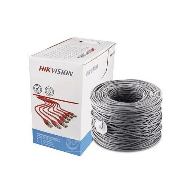 Hikvision Cable de red DS-1LN5E-E/E - DS-1LN5E-E/E
