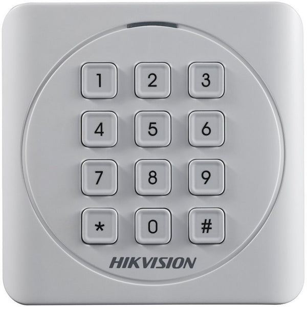 Hikvision Lector de acceso DS-K1801MK - DS-K1801MK