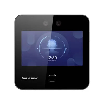 Hikvision Control de acceso DS-K1T343MWX - DS-K1T343MWX
