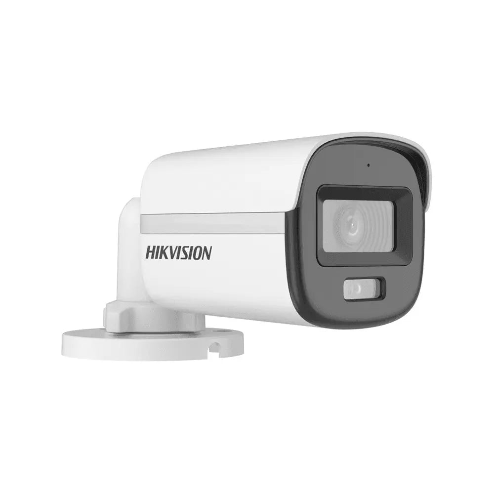 Hikvision Cámara analógica DS-2CE10KF0T-LPFS 2.8mm - DS-2CE10KF0T-LPFS 2.8mm