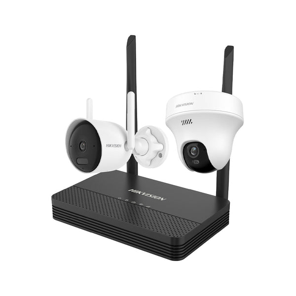 Hikvision Cámara IP NKS4245WBTH - NKS4245WBTH
