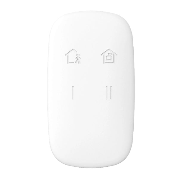 Hikvision Teclado de alarma DS-PKF1-WB - DS-PKF1-WB