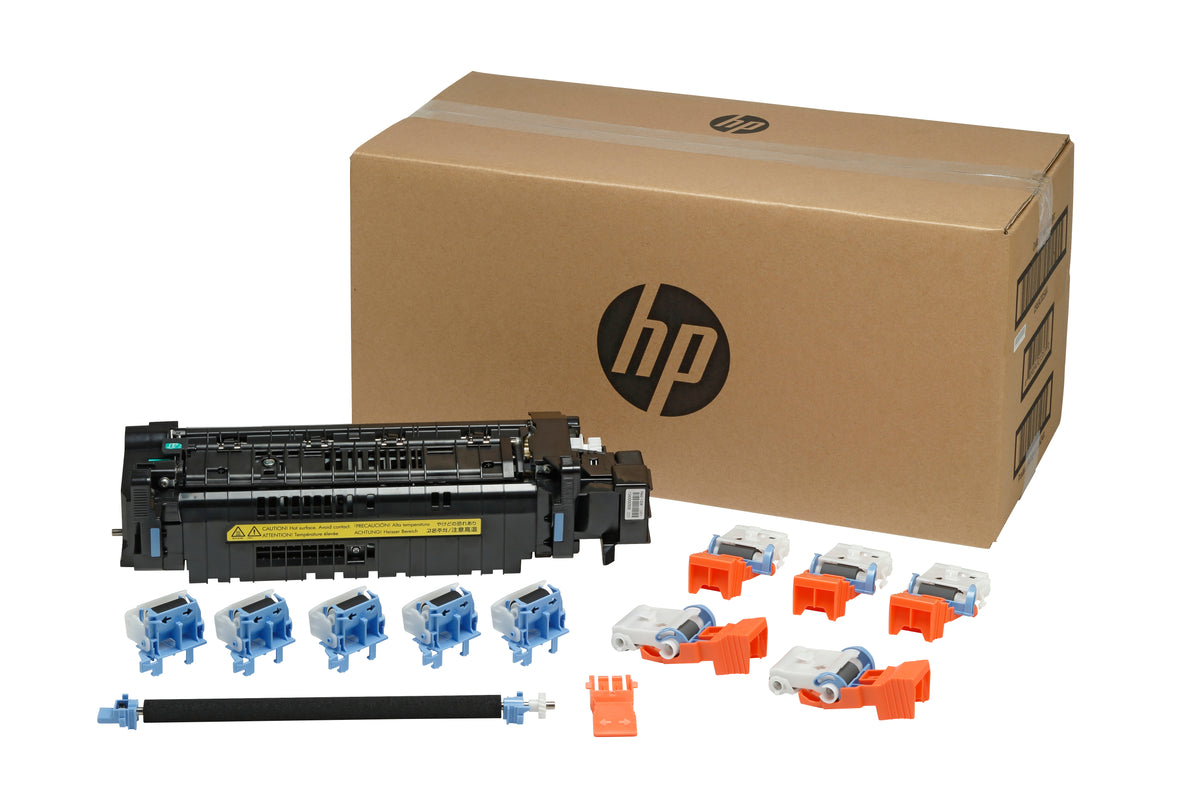 HP - (110 V) - kit de mantenimiento - para LaserJet Enterprise M607 M608 M609 M610 M611 M612 LaserJet Managed E60065 E60075 Guatemala