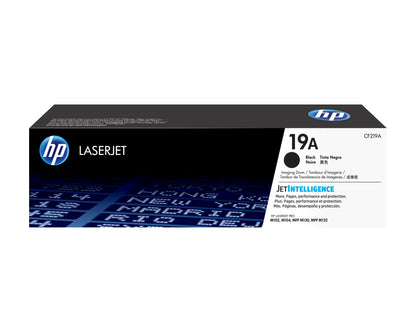 HP 19A - Negro - original - kit de tambor - para LaserJet Pro M102 M104 MFP M130 MFP M132 Guatemala