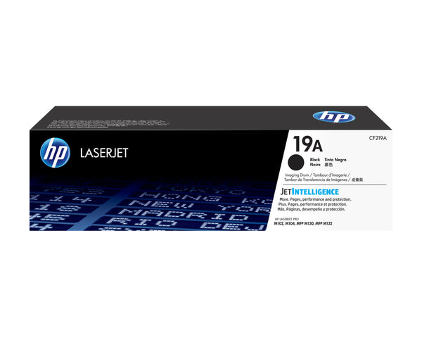 HP 19A - Negro - original - kit de tambor - para LaserJet Pro M102 M104 MFP M130 MFP M132 Guatemala