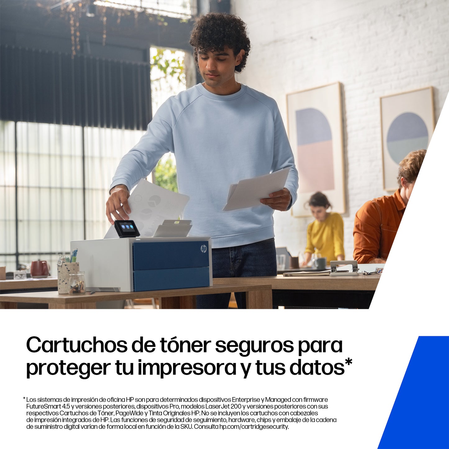 HP 213X - Alto rendimiento - amarillo - original - LaserJet - cartucho de tóner (W2132X) - para Color LaserJet Enterprise 5700dn 6700dn MFP 6800dn Guatemala