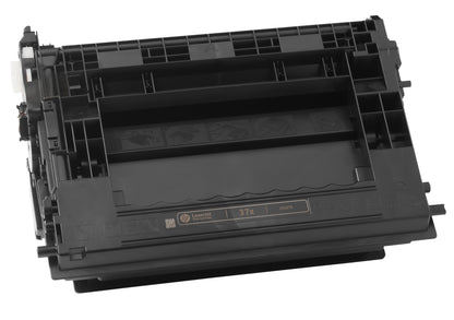 HP 37X - Alto rendimiento - negro - original - LaserJet - cartucho de tóner (CF237X) gobierno de EE. UU. - para LaserJet Enterprise M608 M609 MFP M631 MFP M632 MFP M633 Guatemala