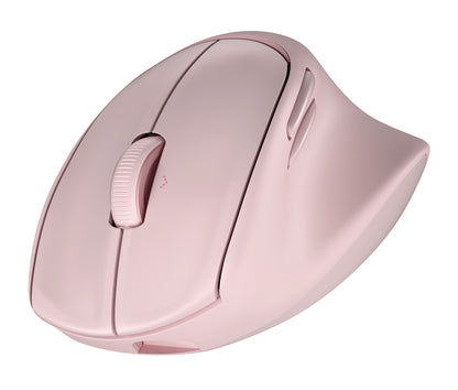 HP - 720M - Mouse - Bluetooth - Wireless - Pink - Tilt Ergonomic Guatemala