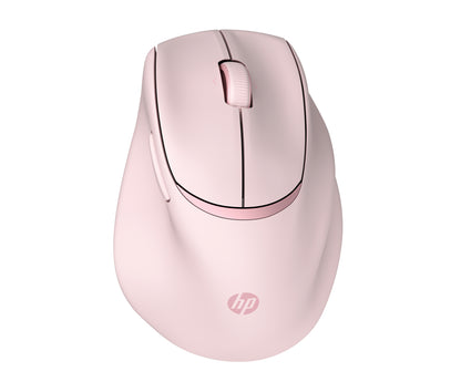 HP - 720M - Mouse - Bluetooth - Wireless - Pink - Tilt Ergonomic Guatemala