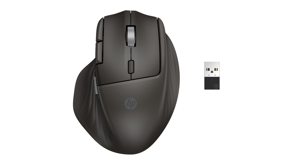 HP - 780M - Mouse - Bluetooth - Wireless - Black - Ultra-Fast Scroll Guatemala