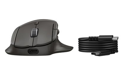 HP - 780M - Mouse - Bluetooth - Wireless - Black - Ultra-Fast Scroll Guatemala