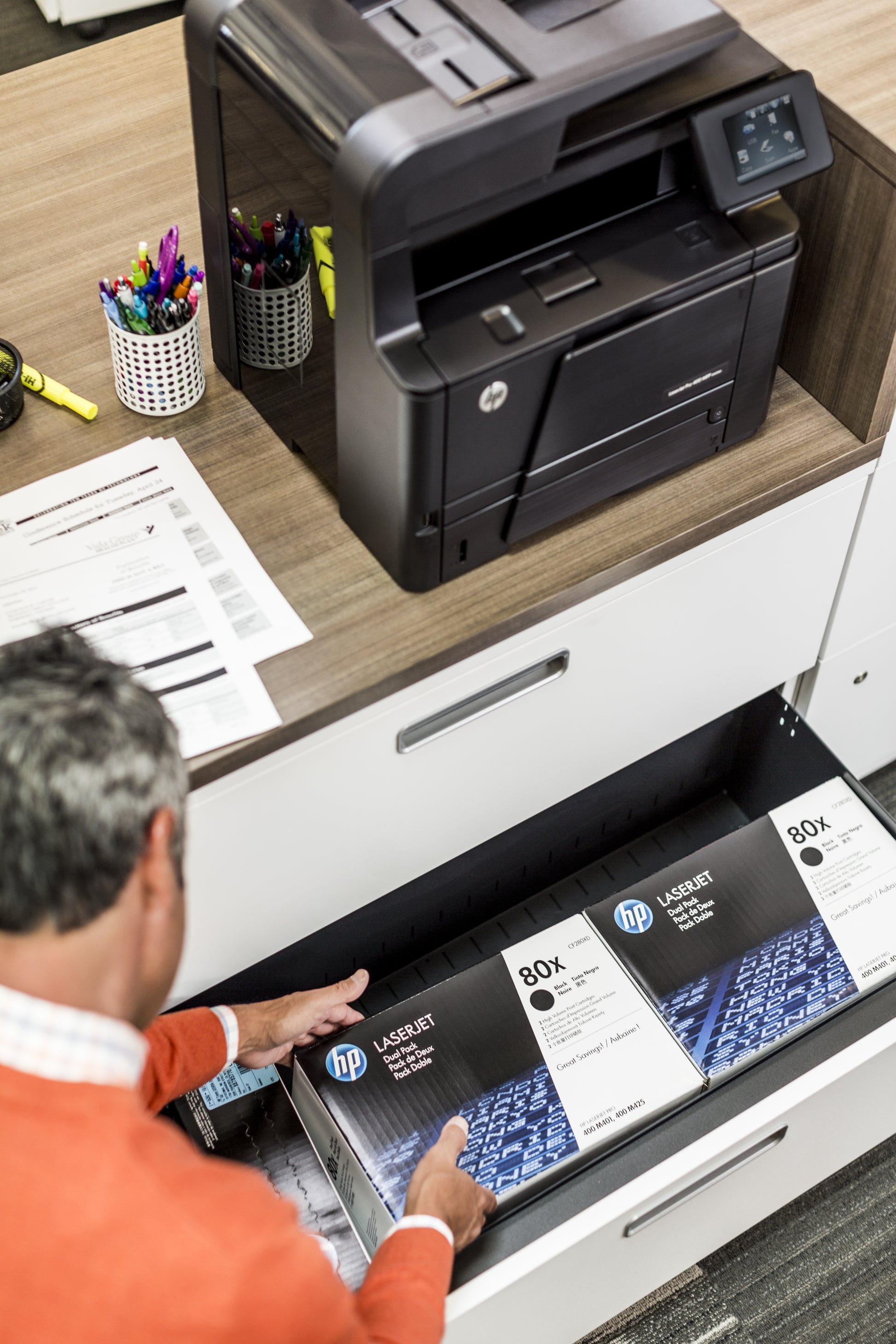 HP 80X - Alto rendimiento - negro - original - LaserJet - cartucho de tóner (CF280X) - para LaserJet Pro 400 M401 MFP M425 Guatemala