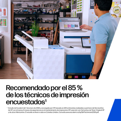 HP 87X - Alto rendimiento - negro - original - LaserJet - cartucho de tóner (CF287X) - para LaserJet Enterprise M506, MFP M527; LaserJet Enterprise Flow MFP M527; LaserJet Pro M501 Guatemala