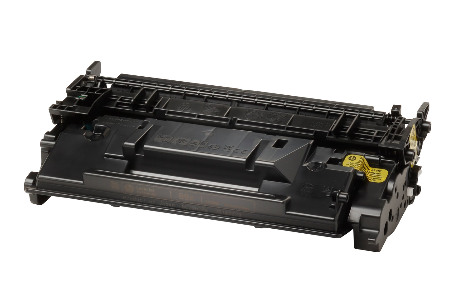 HP 89X - Gran capacidad - negro - original - LaserJet - cartucho de tóner (CF289X) Guatemala