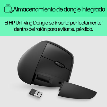 HP - 920 Ergonomic Vertical Wireles Guatemala
