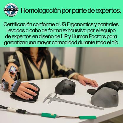 HP - 920 Ergonomic Vertical Wireles Guatemala
