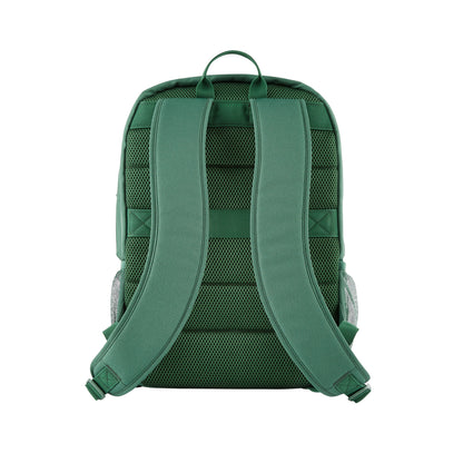 HP - Campus - mochila para transporte de portátil - 15.6\" - gris verde Guatemala
