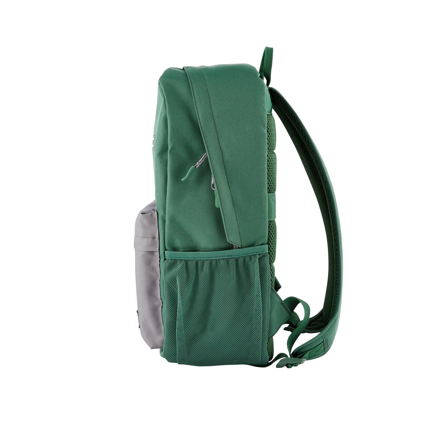 HP - Campus - mochila para transporte de portátil - 15.6\" - gris verde Guatemala