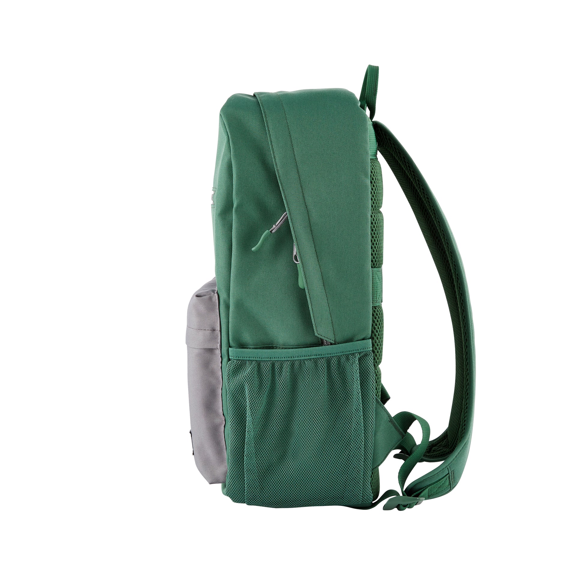 HP - Campus - mochila para transporte de portátil - 15.6\" - gris verde Guatemala