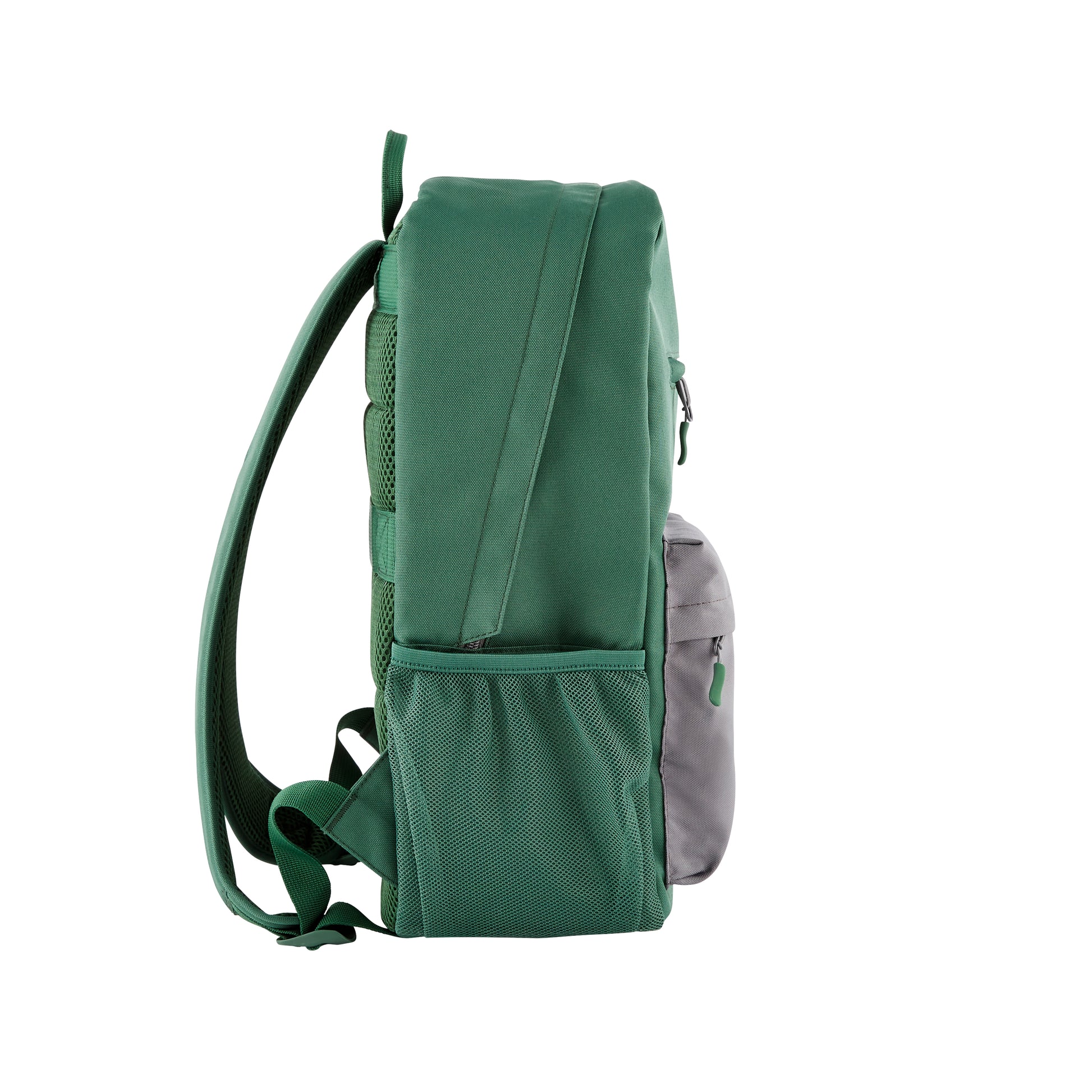HP - Campus - mochila para transporte de portátil - 15.6\" - gris verde Guatemala