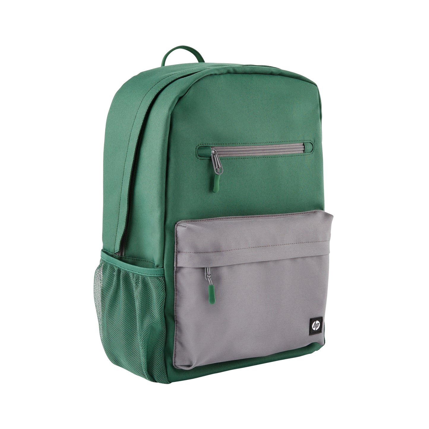 HP - Campus - mochila para transporte de portátil - 15.6\" - gris verde Guatemala