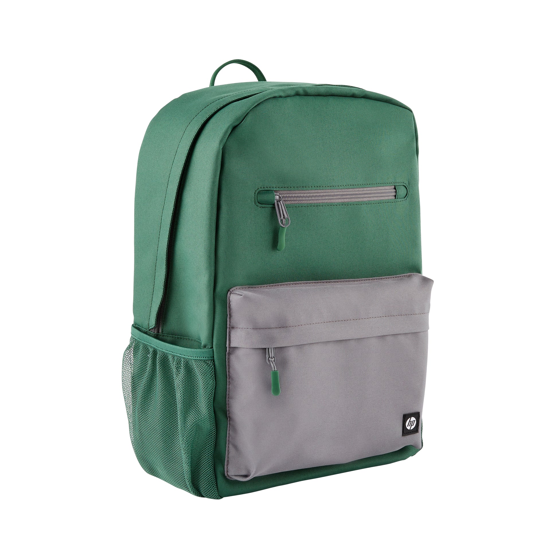 HP - Campus - mochila para transporte de portátil - 15.6\" - gris verde Guatemala