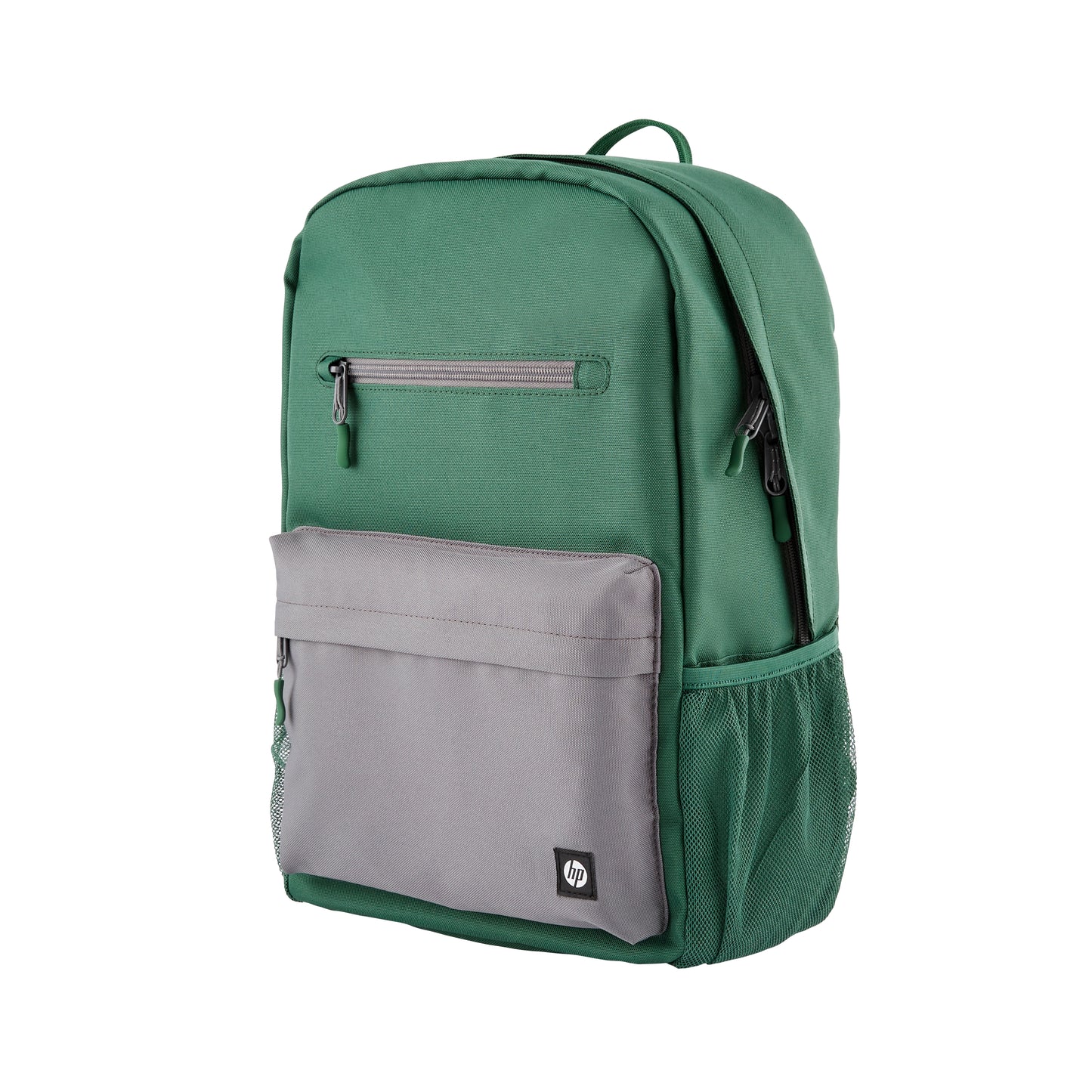 HP - Campus - mochila para transporte de portátil - 15.6\" - gris verde Guatemala