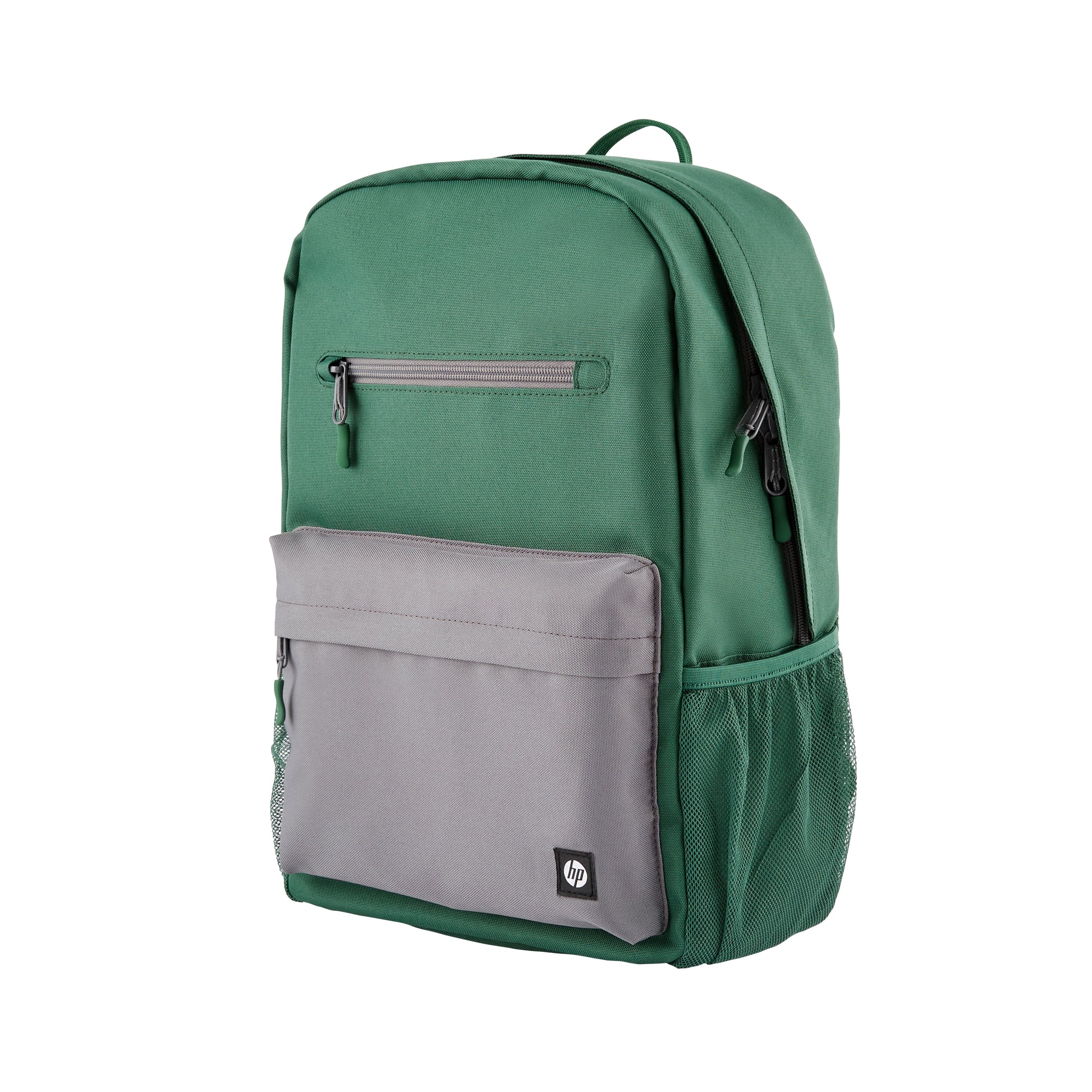 HP - Campus - mochila para transporte de portátil - 15.6\" - gris verde Guatemala